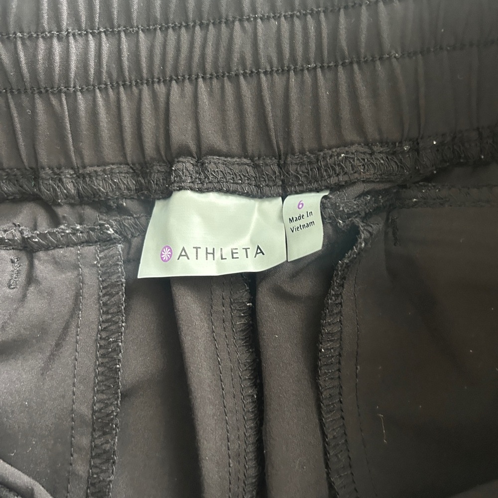 Athleta nylon joggers - Picture 3 of 8
